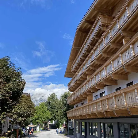 Apartment In Am Wilden Kaiser 50232 Soll